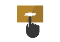 Shop Click Drive Create Icon in CELINA, OH