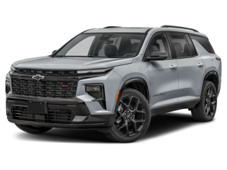 Chevrolet Traverse - Kerns Chevrolet GMC in CELINA OH