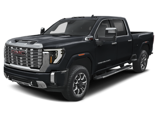 GMC Sierra HD