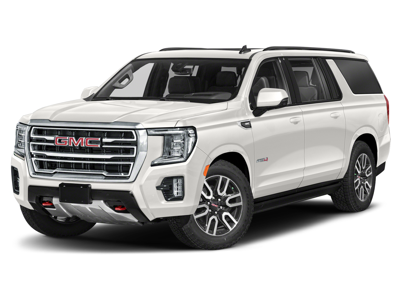 2023 GMC Yukon 4WD AT4's photo