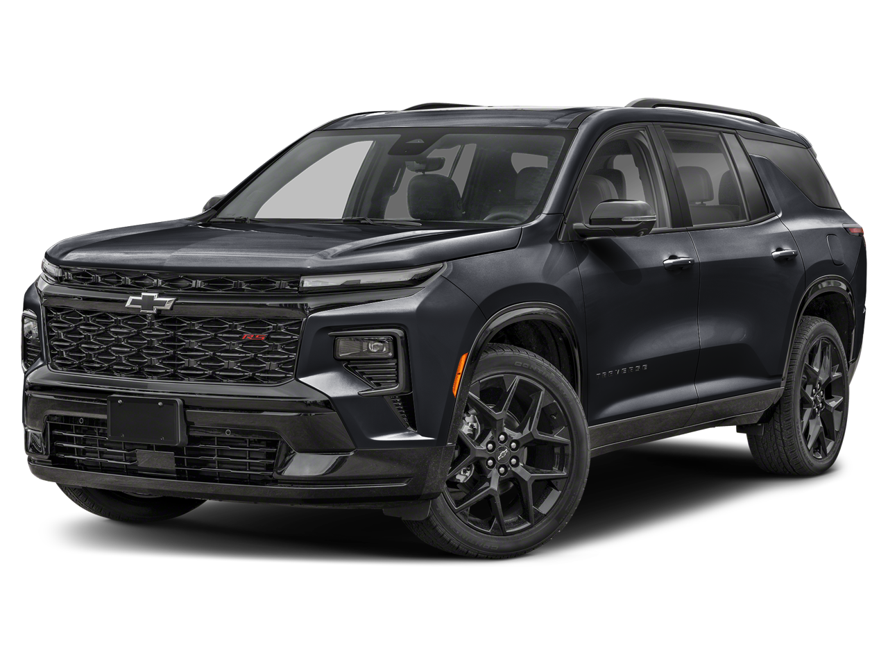 2024 Chevrolet Traverse AWD RS's photo