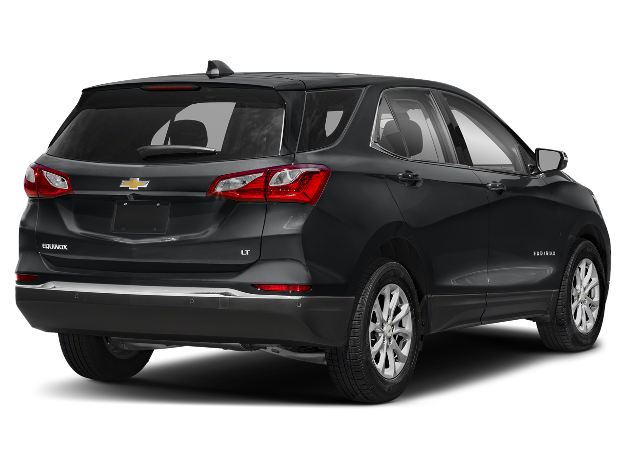 Used 2019 Chevrolet Equinox LT with VIN 2GNAXKEV3K6125981 for sale in Celina, OH
