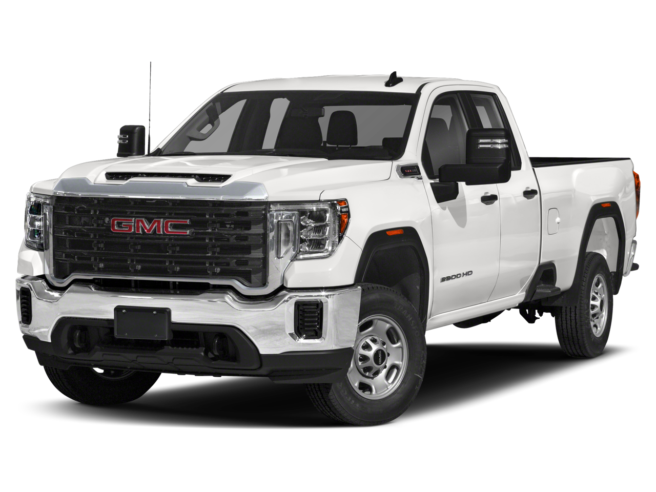 2020 GMC Sierra SLT 4WD Double Cab Standard Box's photo