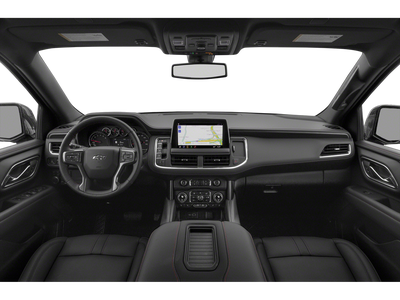 2021 Chevrolet Suburban RST