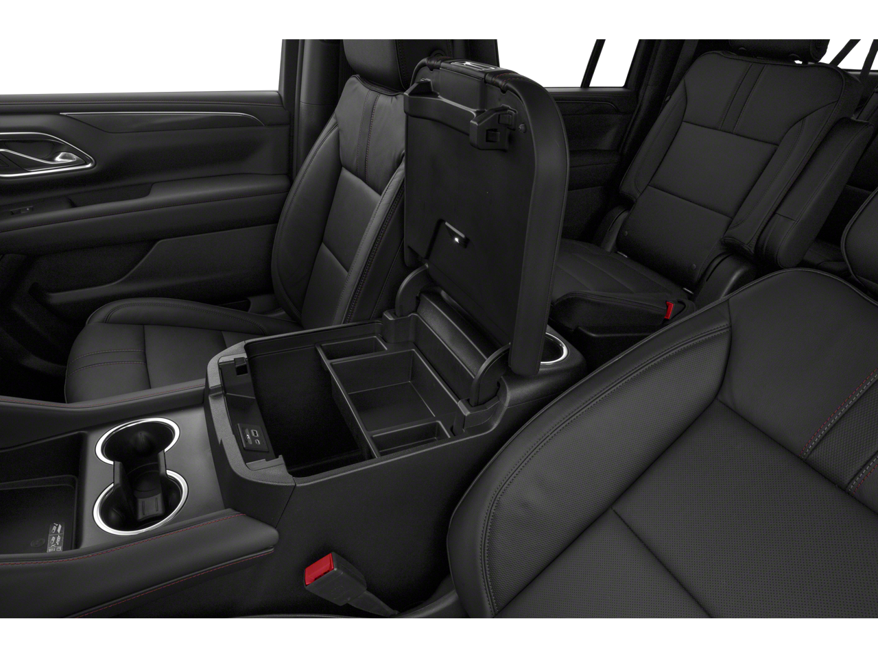 2021 Chevrolet Suburban RST