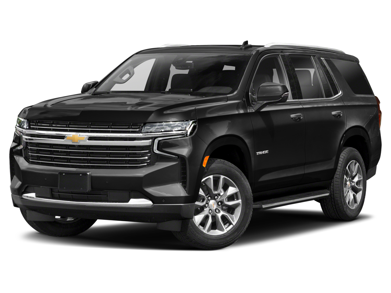 2022 Chevrolet Tahoe 4WD LT's photo
