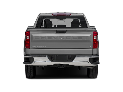 2022 Chevrolet Silverado 1500 LTD LT (2FL)