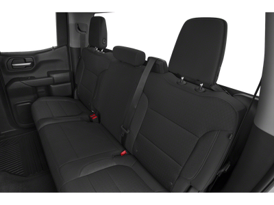 2022 Chevrolet Silverado 1500 LTD LT (2FL)