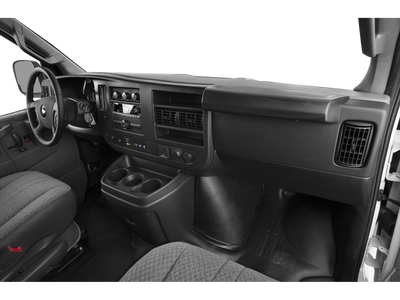 2027 Chevrolet Express Cargo 1WT