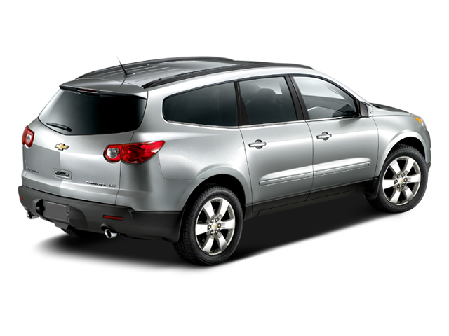 2009 Chevrolet Traverse LT w/1LT