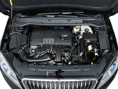 2012 Buick Verano Leather Group