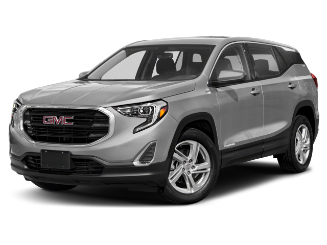 2018 GMC Terrain SLE Diesel