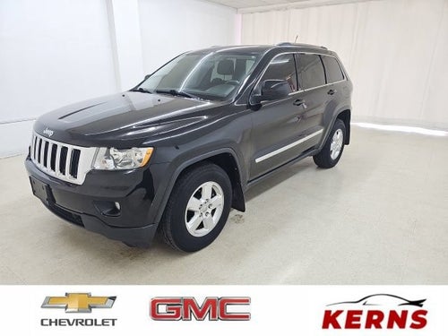 2012 Jeep Grand Cherokee Laredo