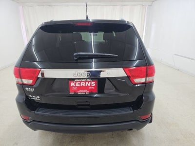 2012 Jeep Grand Cherokee Laredo