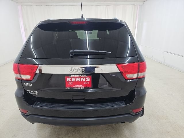 2012 Jeep Grand Cherokee Laredo