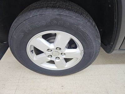 2012 Jeep Grand Cherokee Laredo