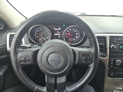 2012 Jeep Grand Cherokee Laredo