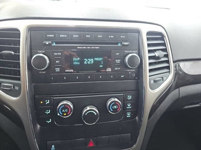 2012 Jeep Grand Cherokee Laredo