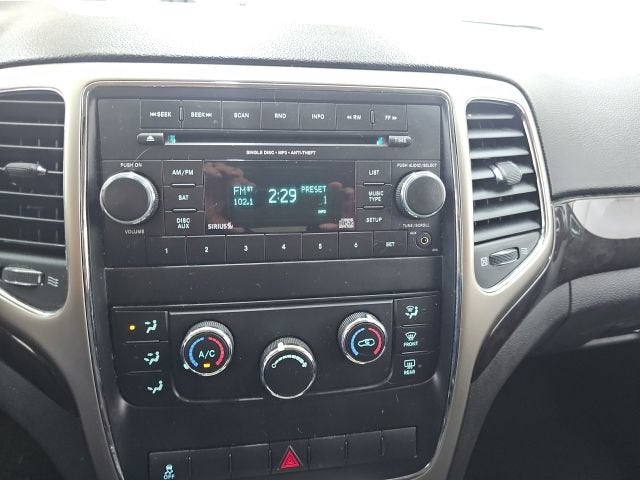 2012 Jeep Grand Cherokee Laredo