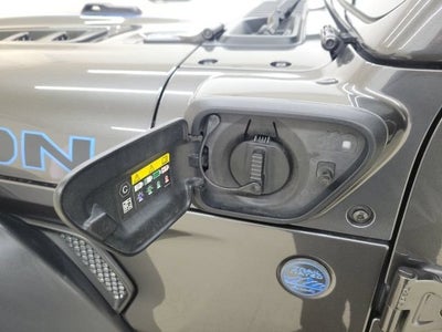 2024 Jeep Wrangler 4xe Rubicon