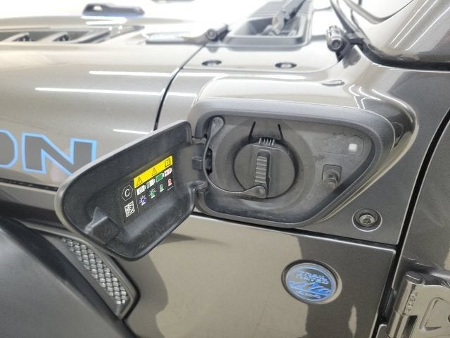 2024 Jeep Wrangler 4xe Rubicon