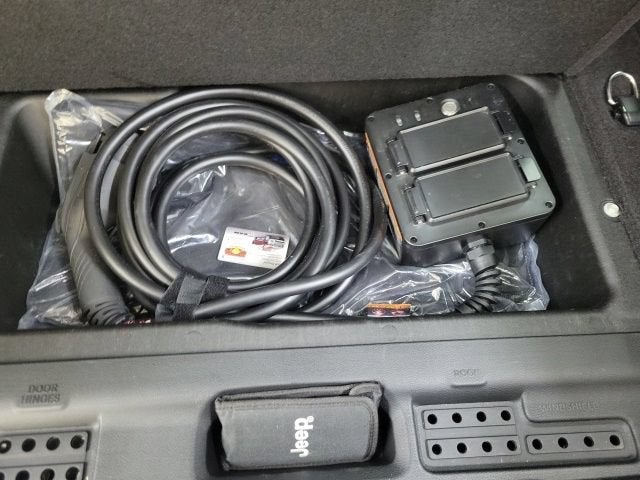 2024 Jeep Wrangler 4xe Rubicon
