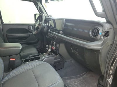 2024 Jeep Wrangler 4xe Rubicon