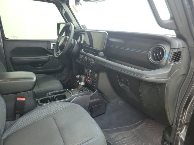 2024 Jeep Wrangler 4xe Rubicon