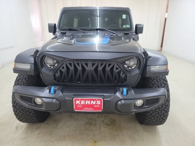 2024 Jeep Wrangler 4xe Rubicon