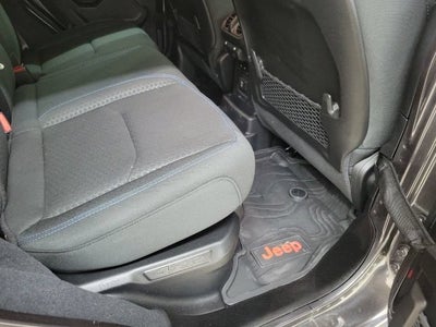 2024 Jeep Wrangler 4xe Rubicon