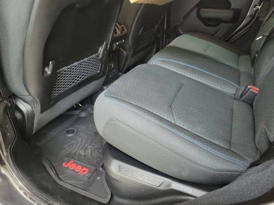 2024 Jeep Wrangler 4xe Rubicon