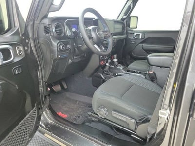2024 Jeep Wrangler 4xe Rubicon