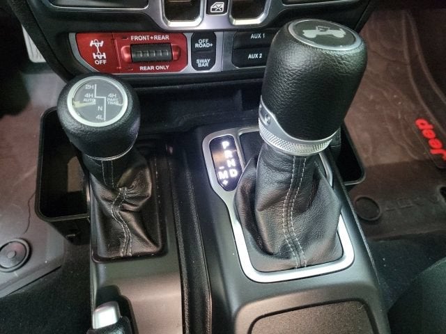 2024 Jeep Wrangler 4xe Rubicon