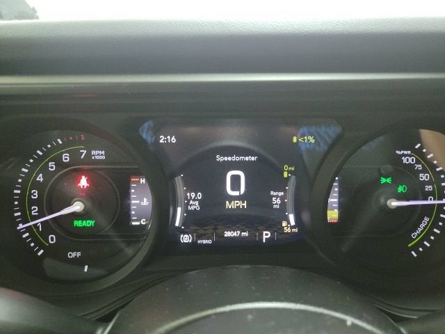 2024 Jeep Wrangler 4xe Rubicon