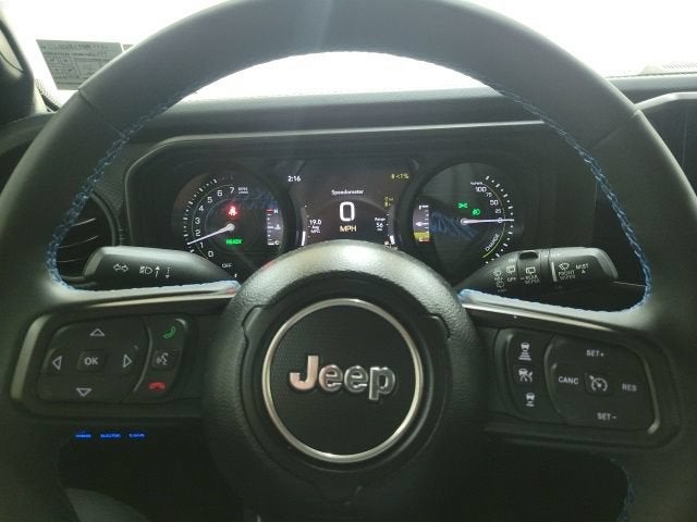 2024 Jeep Wrangler 4xe Rubicon