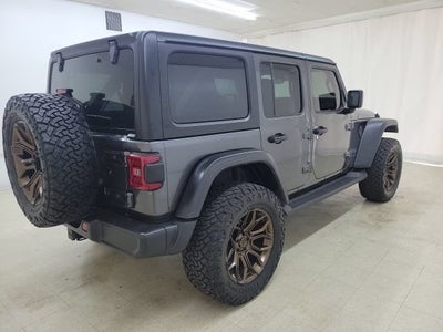 2024 Jeep Wrangler 4xe Rubicon
