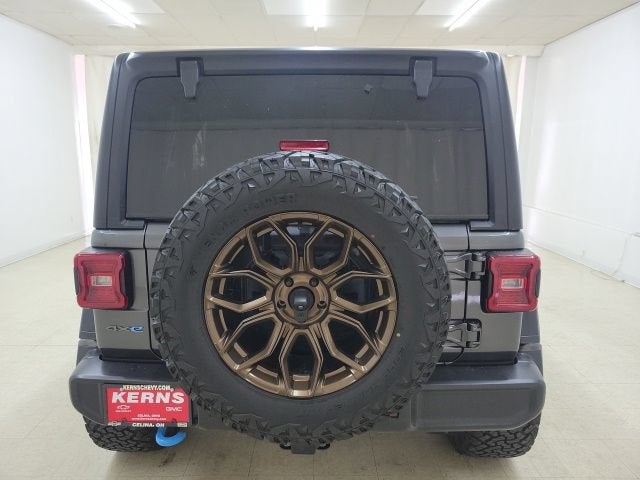 2024 Jeep Wrangler 4xe Rubicon