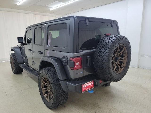 2024 Jeep Wrangler 4xe Rubicon
