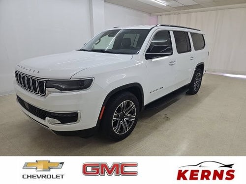 2024 Jeep Wagoneer L Series II