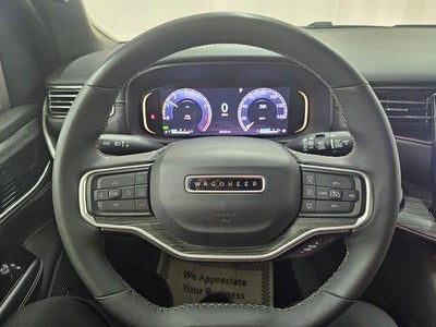 2023 Jeep Wagoneer L Series II