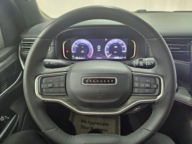 2023 Jeep Wagoneer L Series II