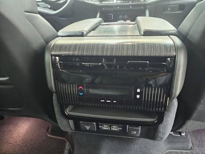 2023 Jeep Wagoneer L Series II