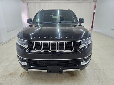 2023 Jeep Wagoneer L Series II