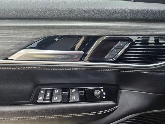 2023 Jeep Wagoneer L Series II
