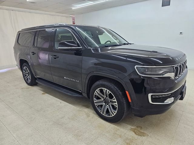 2023 Jeep Wagoneer L Series II