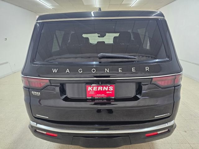 2023 Jeep Wagoneer L Series II