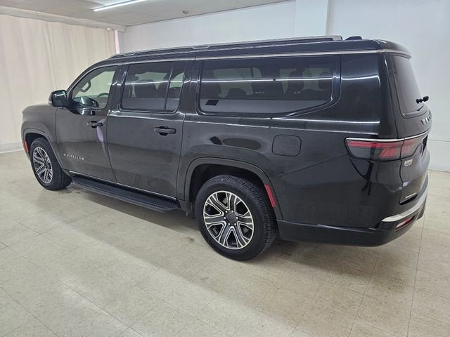 2023 Jeep Wagoneer L Series II