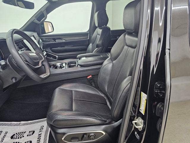 2023 Jeep Wagoneer L Series II
