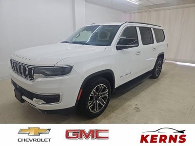 2024 Jeep Wagoneer L Series II