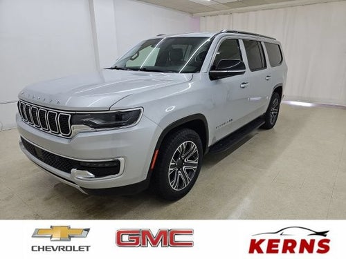 2024 Jeep Wagoneer L Series II